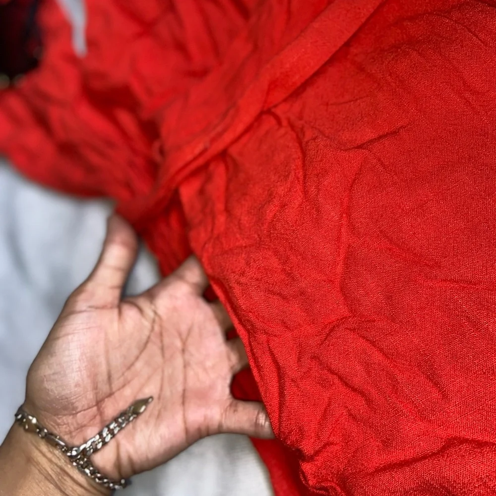 Red Jumpsuit - Picture 9 of 9